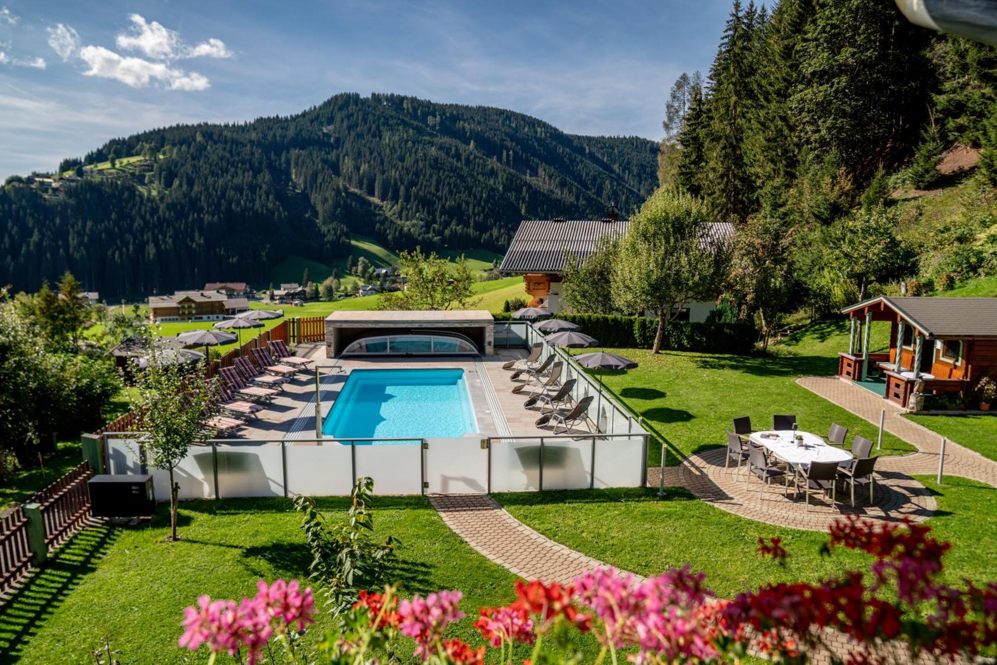 Gaestehaus Herrmann Filzmoos Exterior foto
